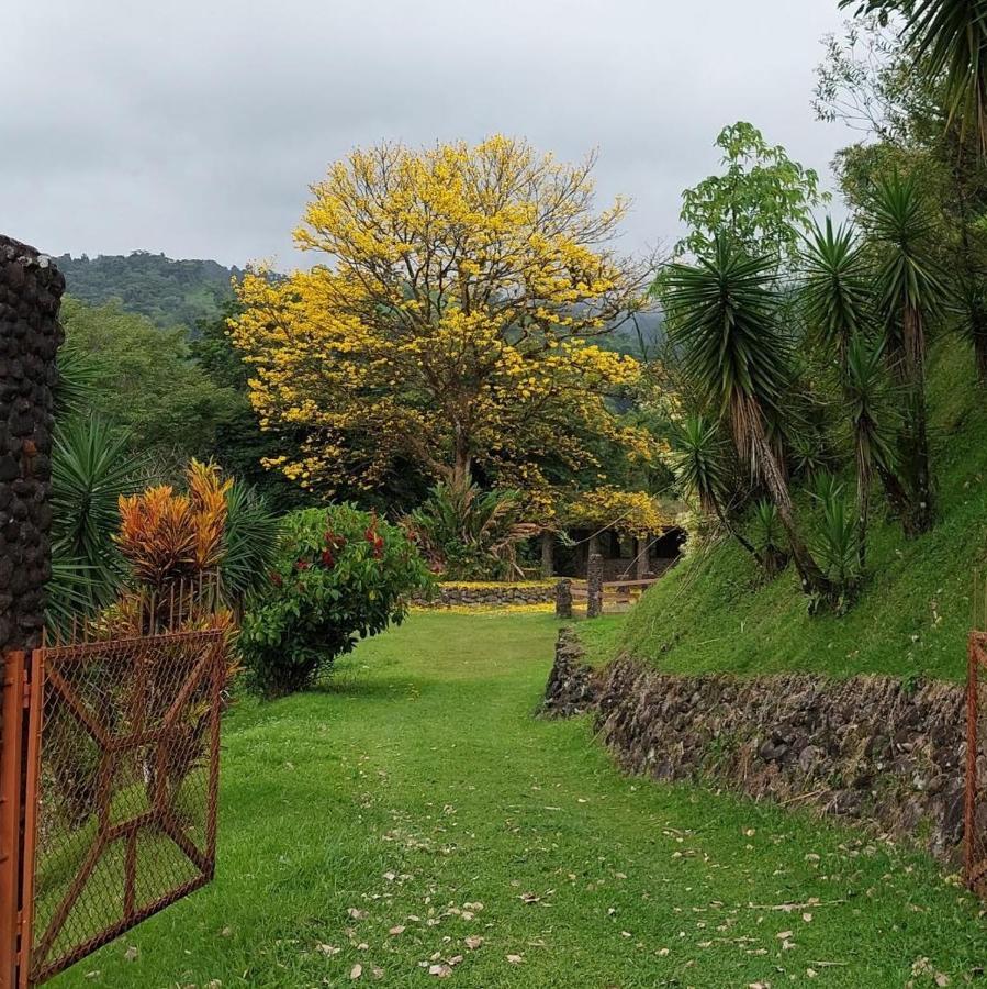 Pura Vista Glamping Hotel El Castillo Buitenkant foto