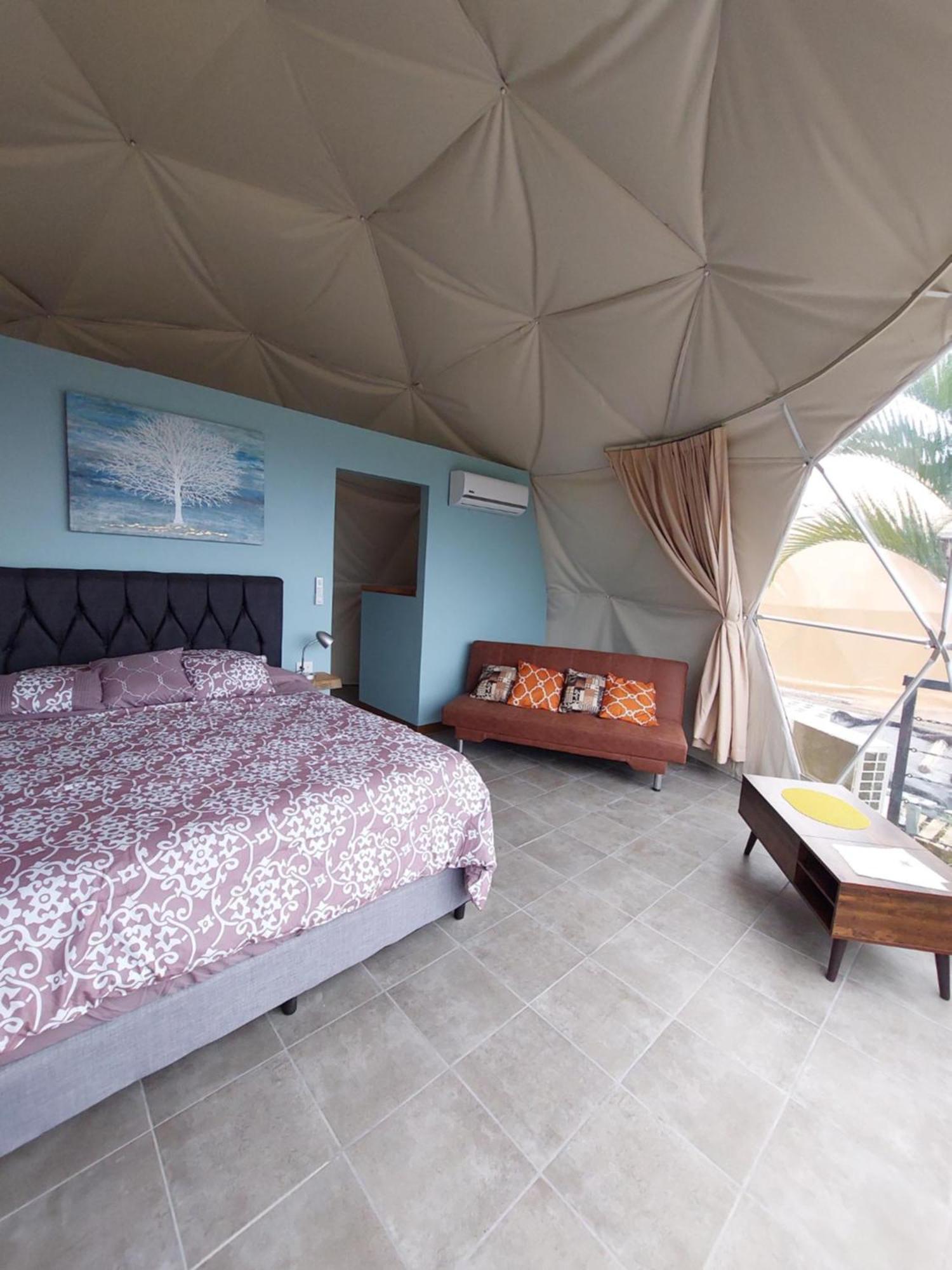 Pura Vista Glamping Hotel El Castillo Buitenkant foto