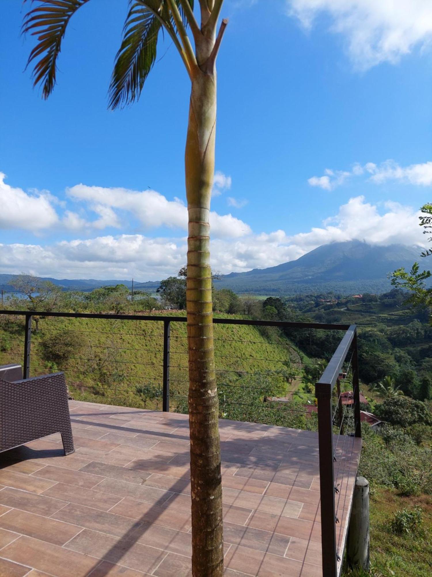 Pura Vista Glamping Hotel El Castillo Buitenkant foto