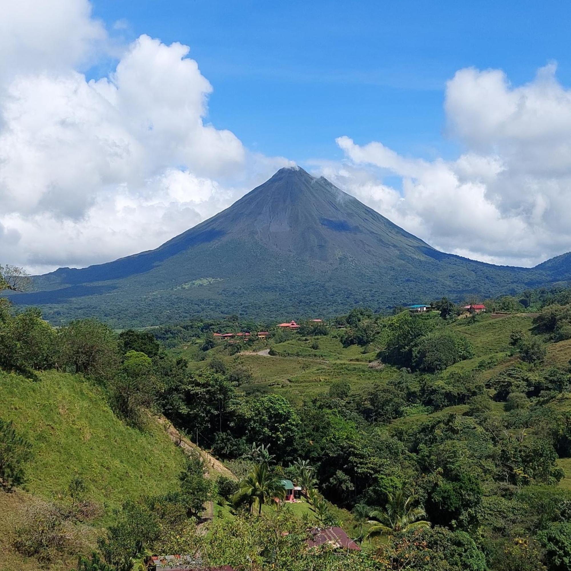 Pura Vista Glamping Hotel El Castillo Buitenkant foto
