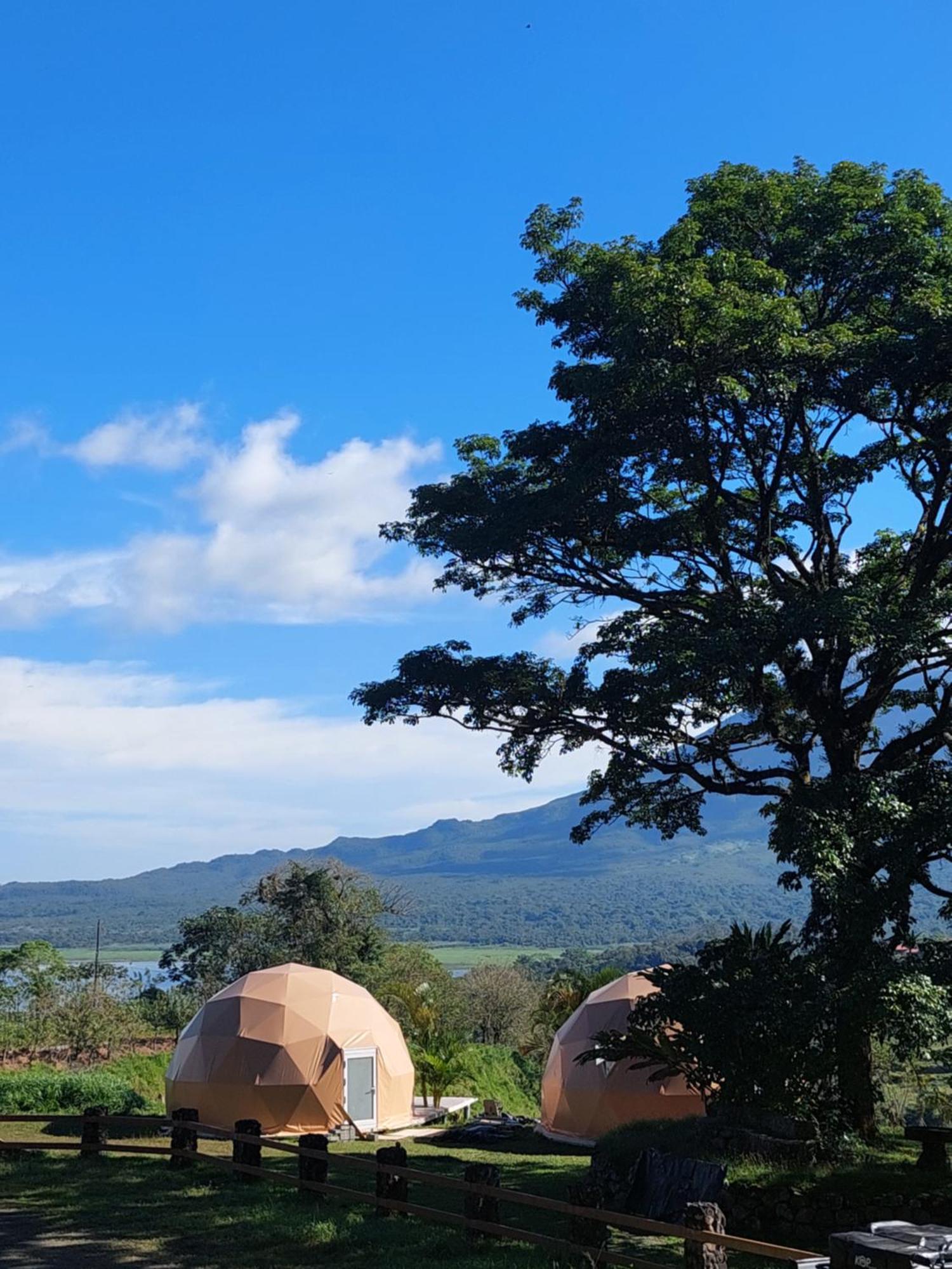 Pura Vista Glamping Hotel El Castillo Buitenkant foto