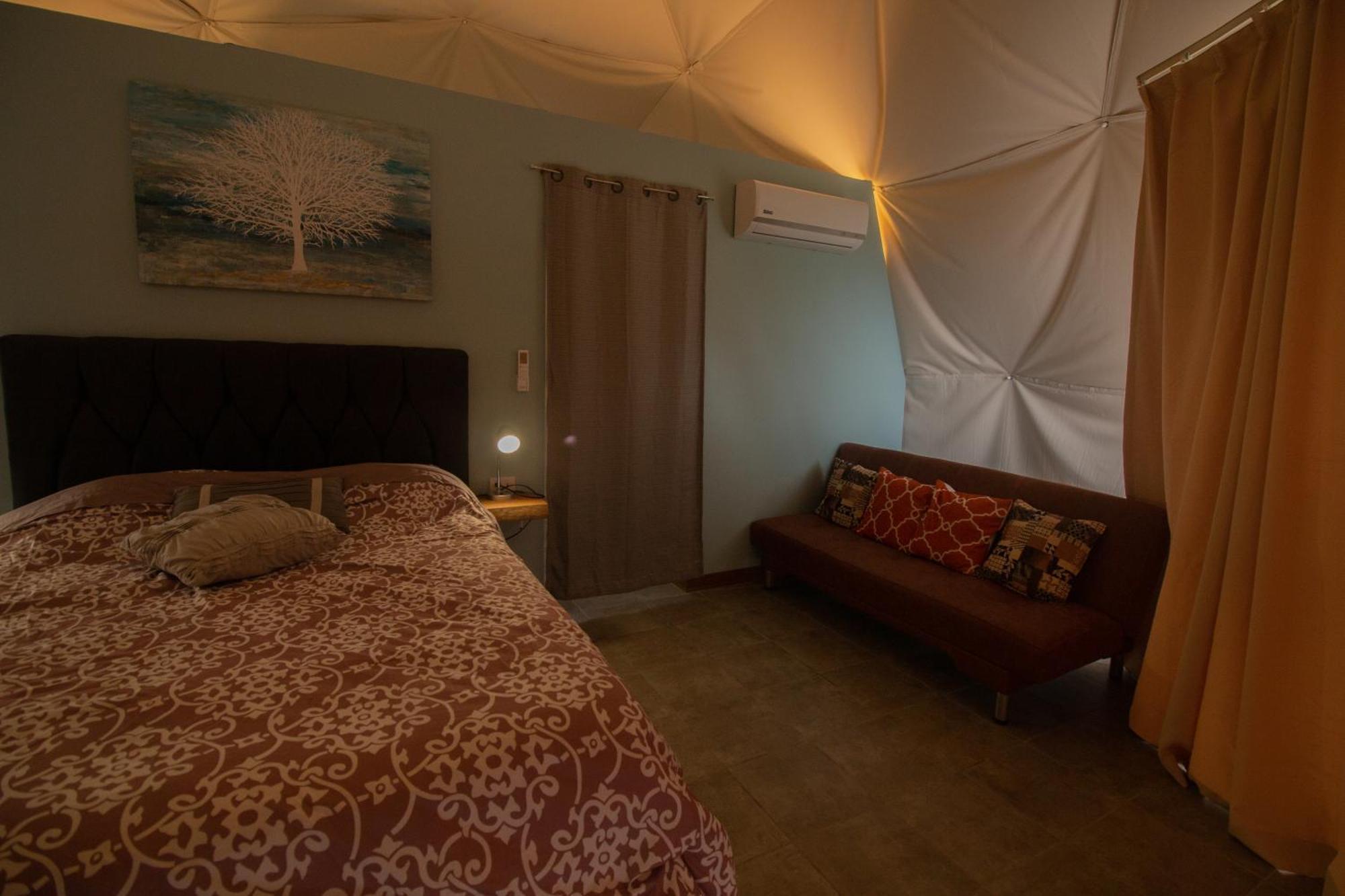 Pura Vista Glamping Hotel El Castillo Kamer foto