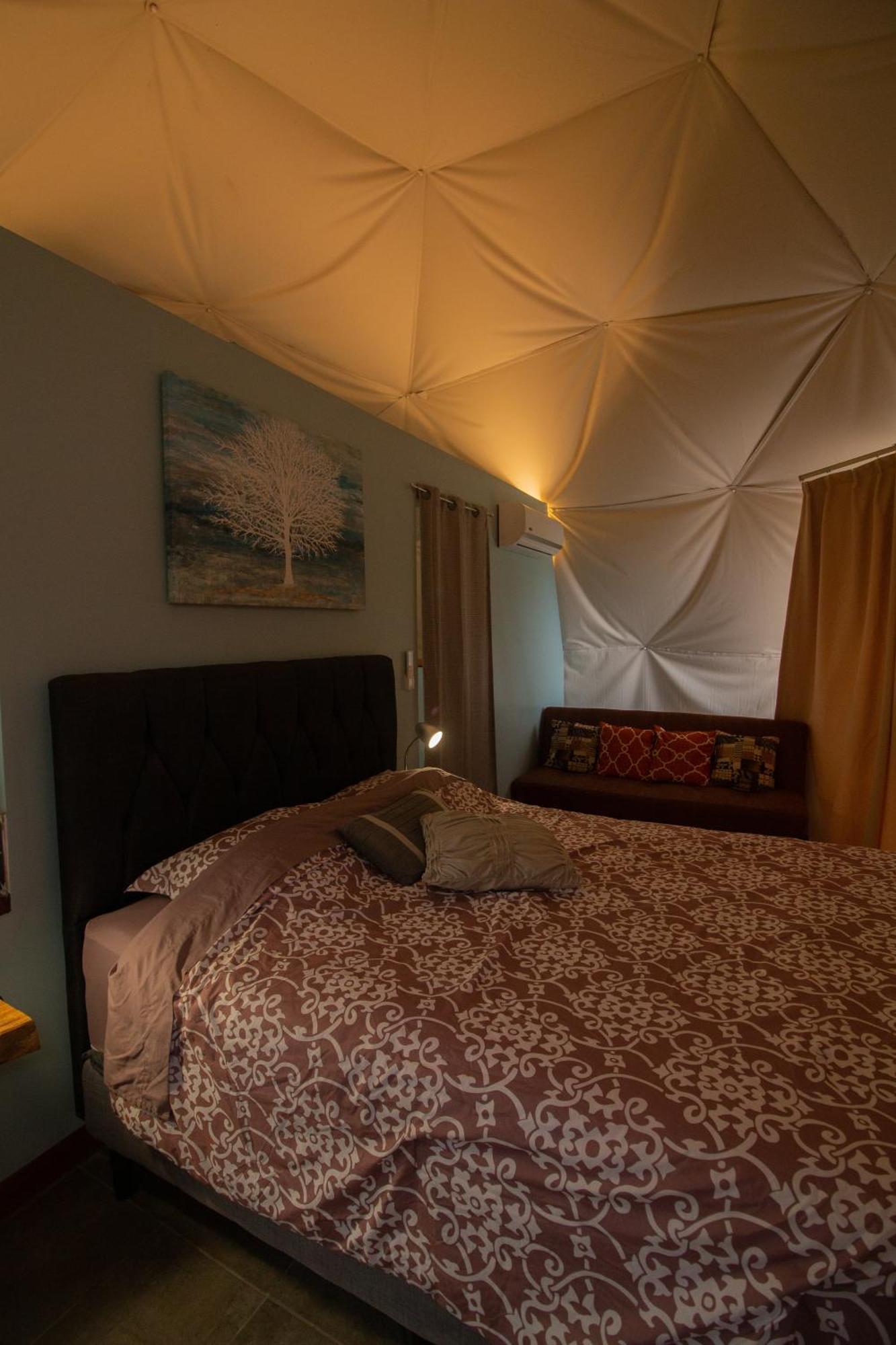 Pura Vista Glamping Hotel El Castillo Kamer foto