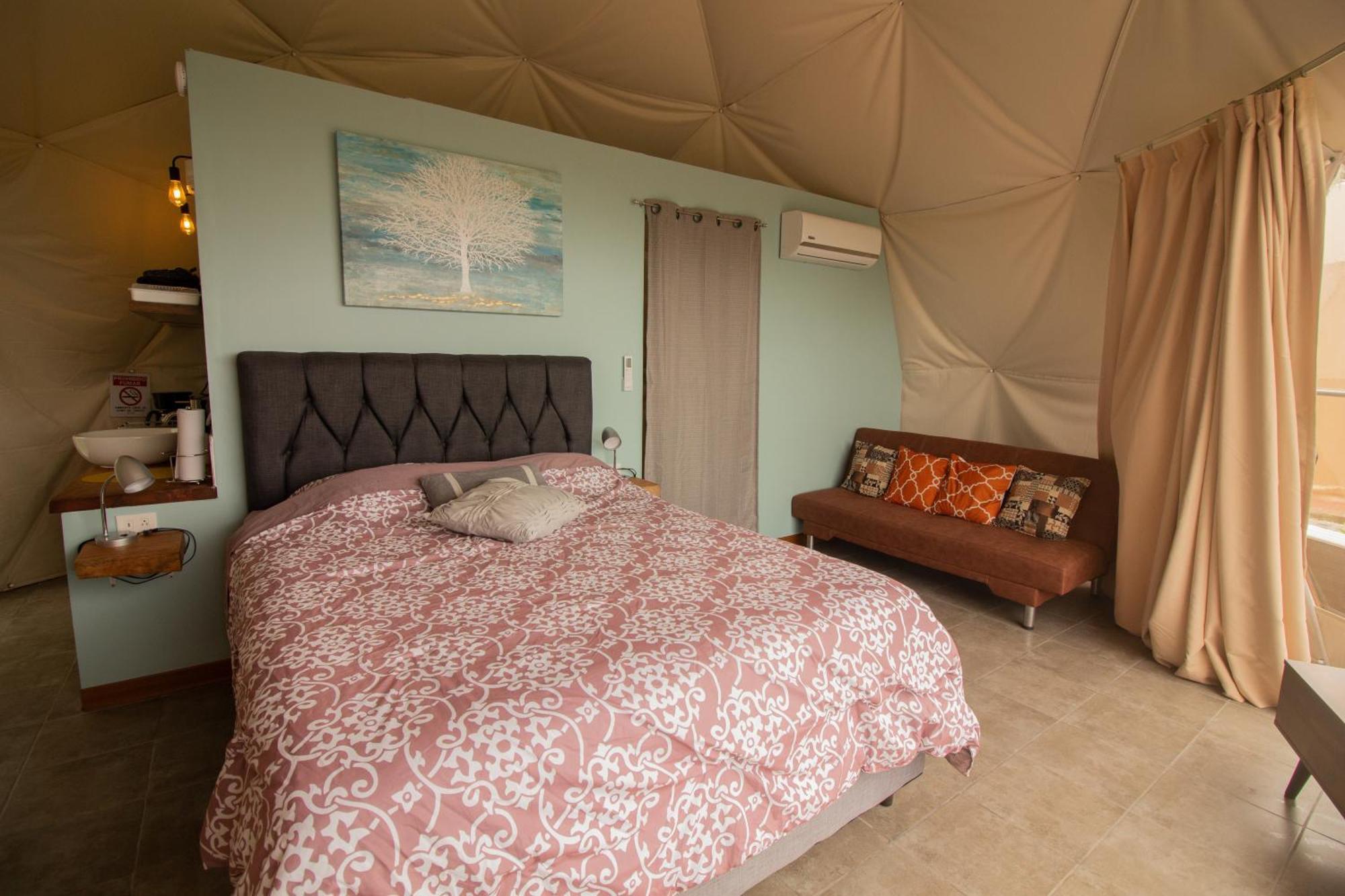 Pura Vista Glamping Hotel El Castillo Buitenkant foto
