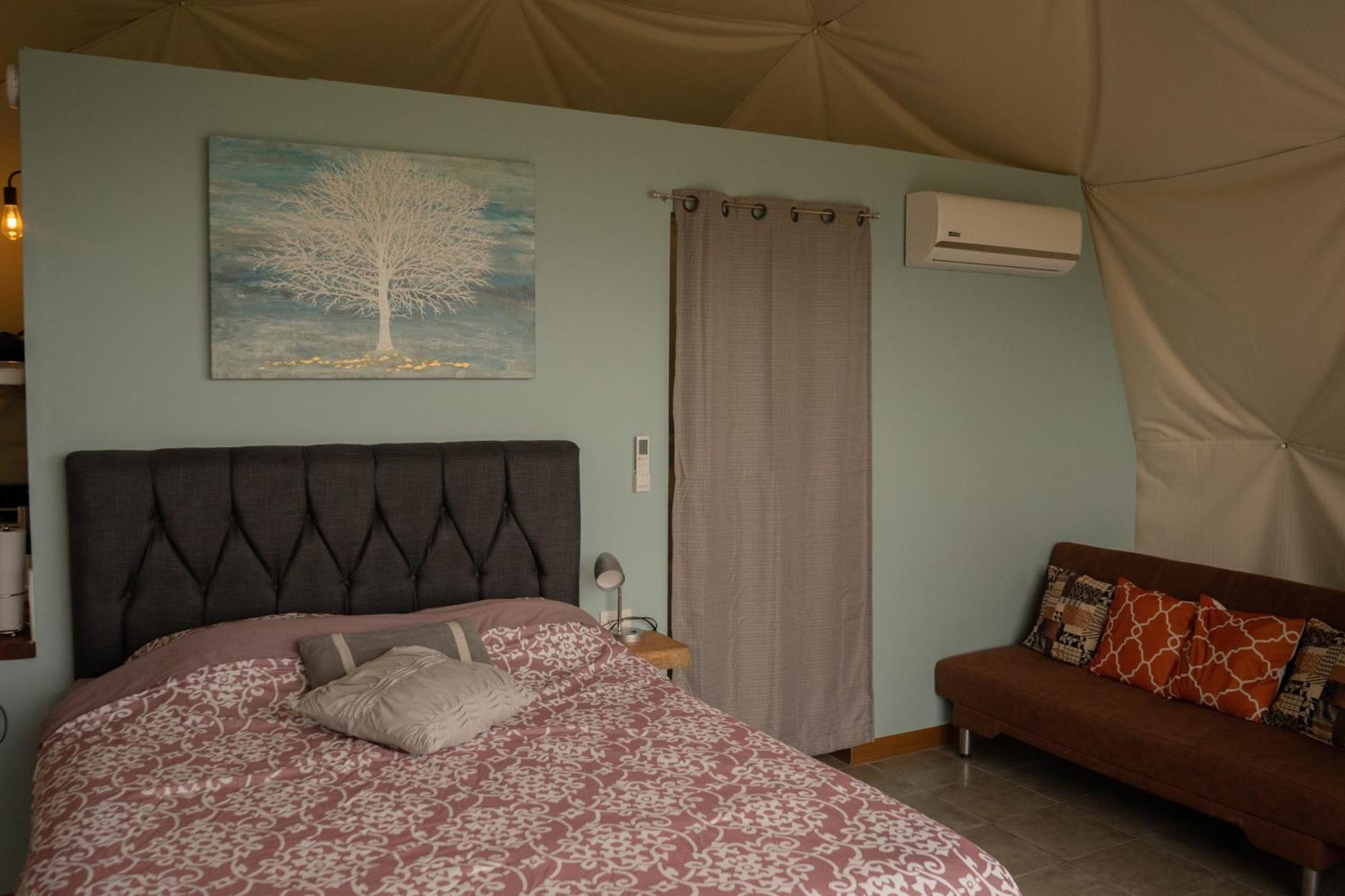 Pura Vista Glamping Hotel El Castillo Kamer foto