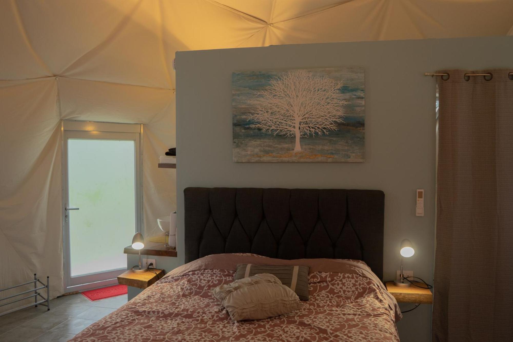 Pura Vista Glamping Hotel El Castillo Buitenkant foto
