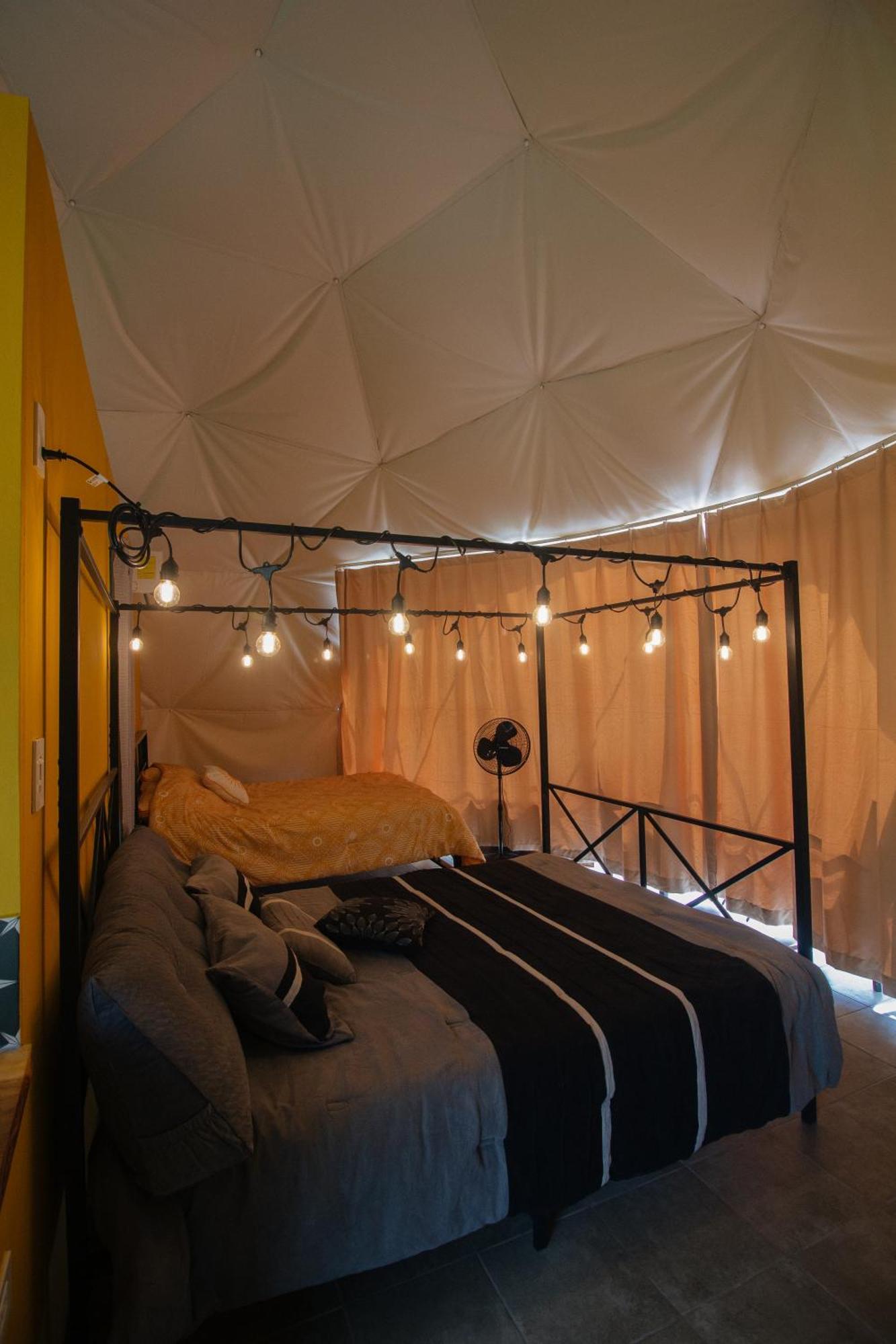 Pura Vista Glamping Hotel El Castillo Kamer foto