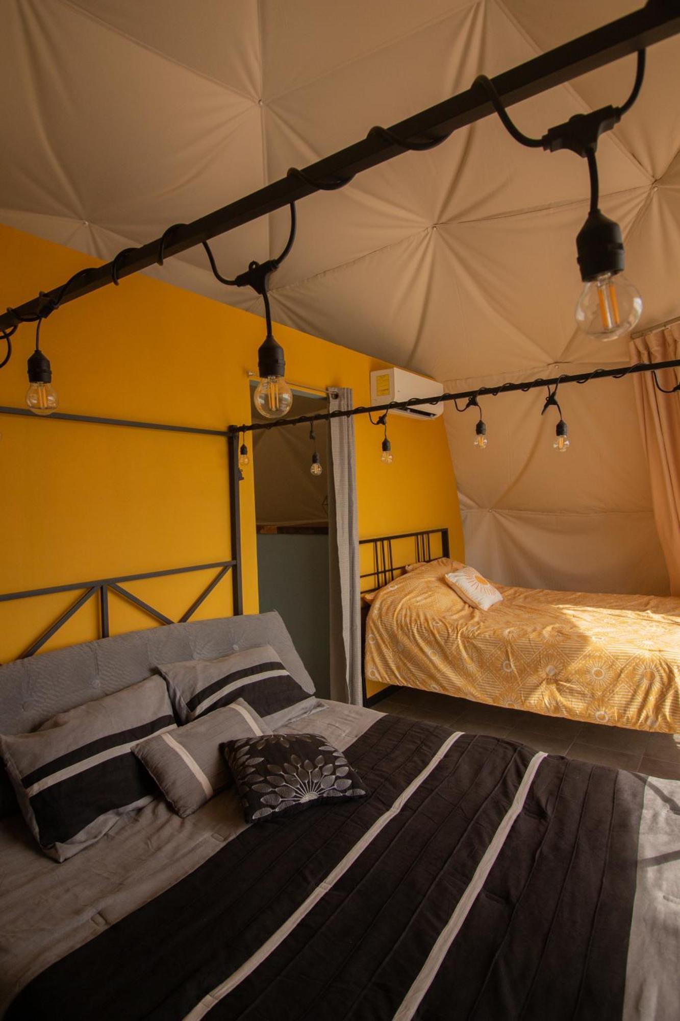 Pura Vista Glamping Hotel El Castillo Kamer foto