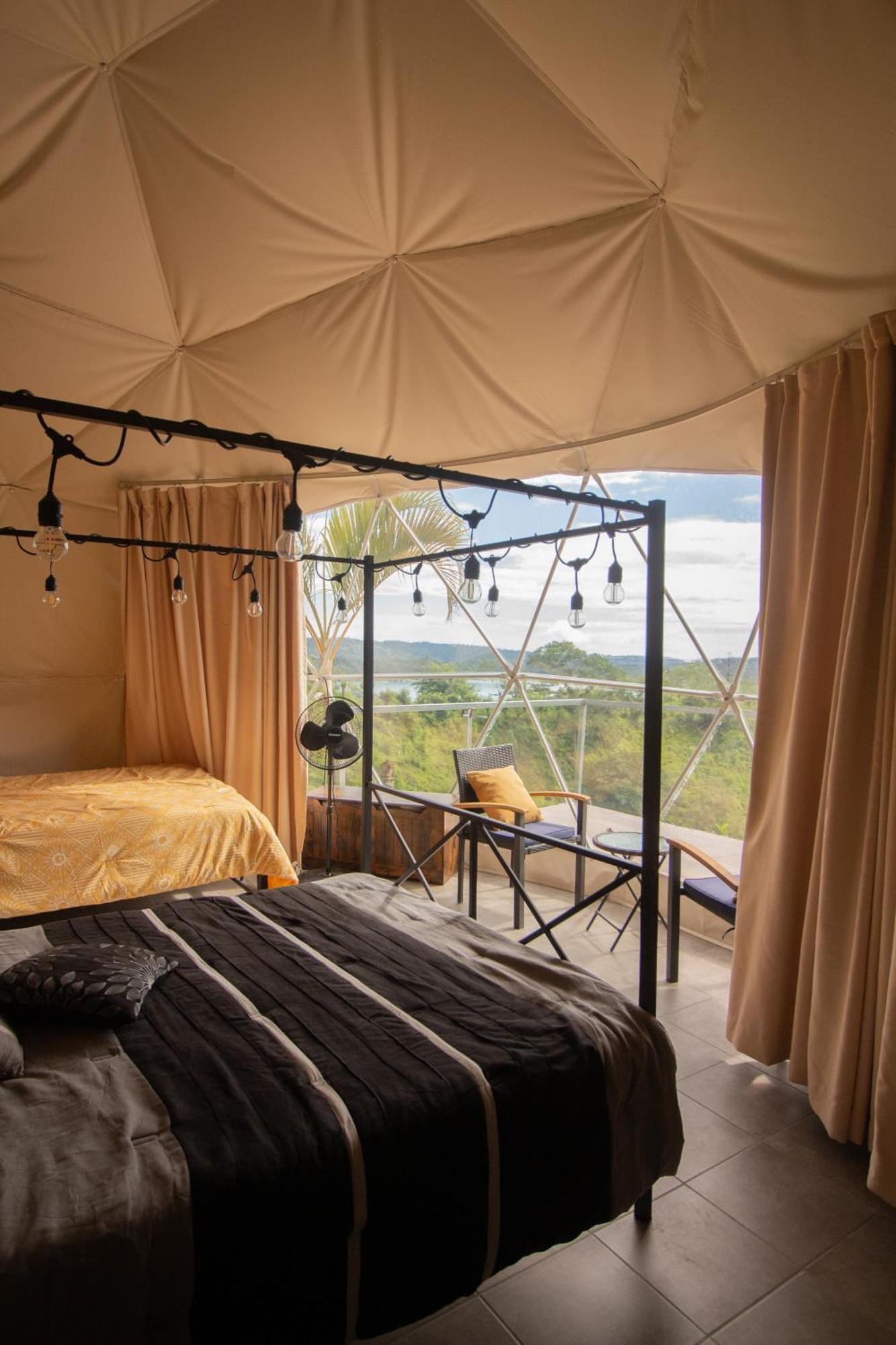 Pura Vista Glamping Hotel El Castillo Kamer foto