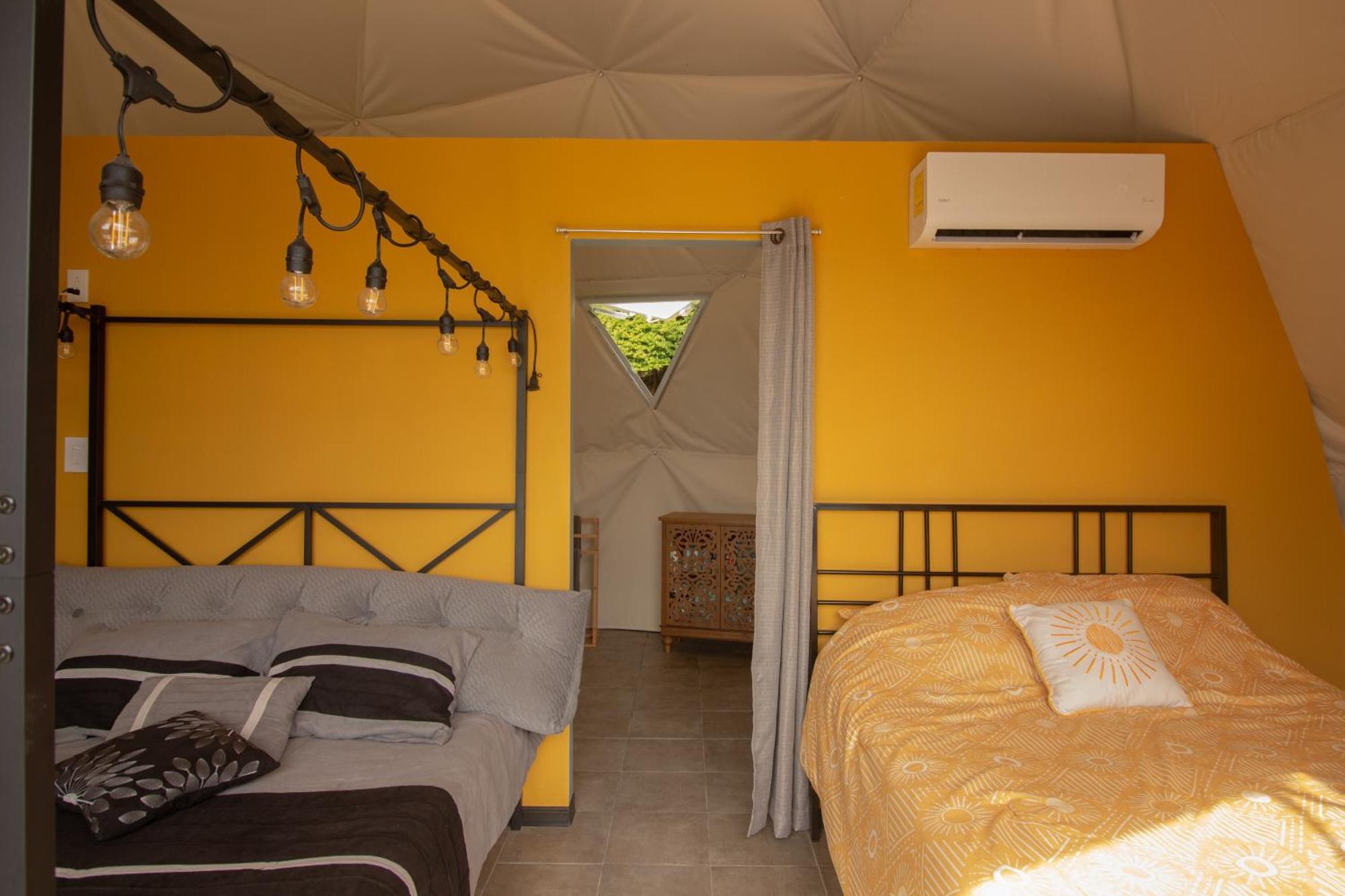 Pura Vista Glamping Hotel El Castillo Kamer foto