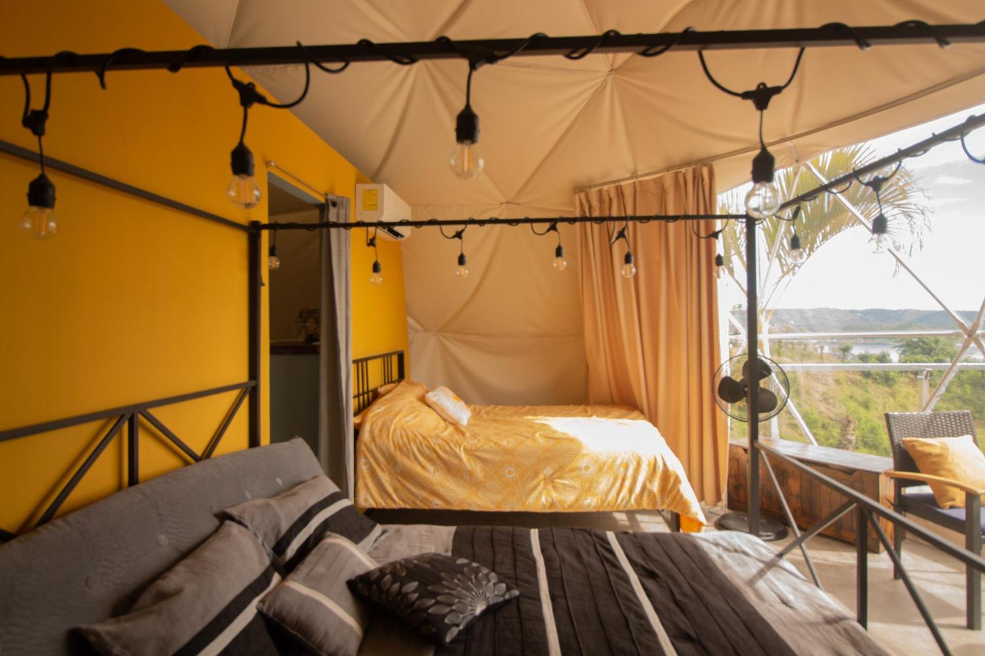 Pura Vista Glamping Hotel El Castillo Kamer foto